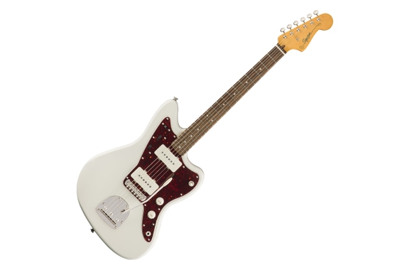 Squier Classic Vibe '60s Jazzmaster Olympic White image 1