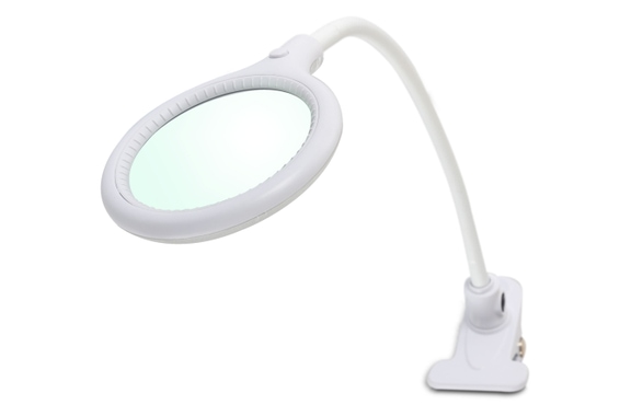 Showlite LL-3036D LED magnifying lamp 30x SMD-LED 6W 3 diopters image 1