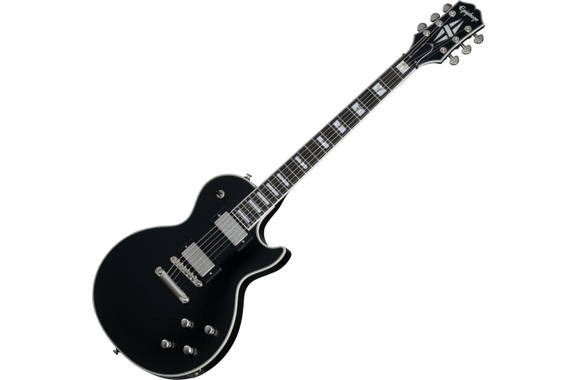 Epiphone Les Paul Prophecy Aged Jet Black Metallic image 1