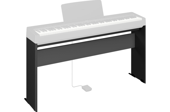 Soporte Yamaha L-100B para P-143 / P-145 / P-223 Negro image 1