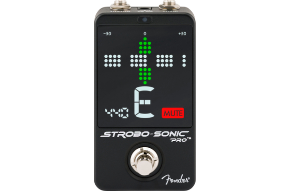 Fender Strobo-Sonic Pro Tuner Pedal image 1