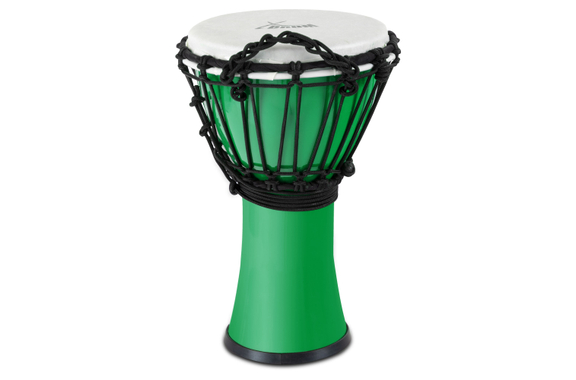 XDrum Djembe 7" groen image 1