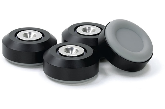 Dynavox Highend Dual Absorber 4-Piece Set image 1