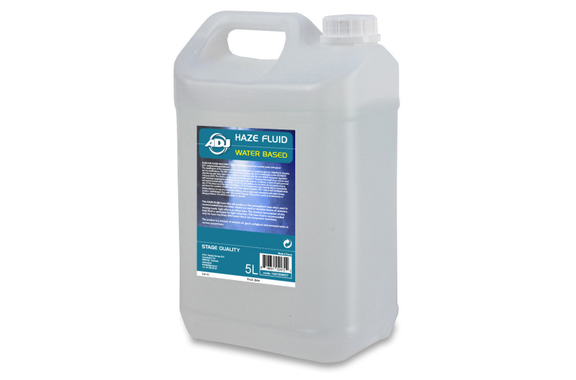 ADJ Haze Fluid op waterbasis 5l image 1