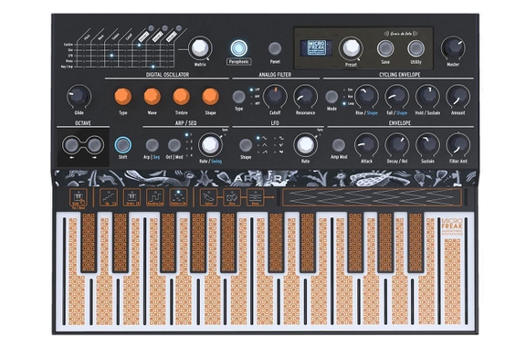 Arturia MicroFreak image 1