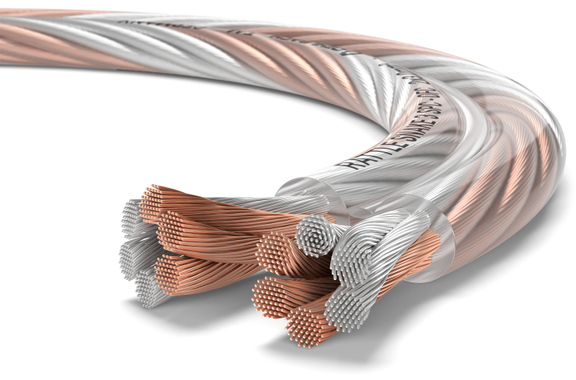 Cable de Altavoz Oehlbach Rattle Snake SP-30 4m image 1