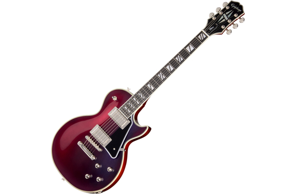Epiphone Futura Les Paul Custom Midnight Ember Shift image 1