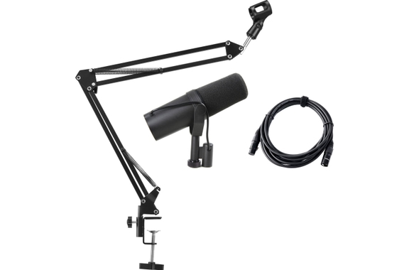 Set Microfono a Condensatore Shure SM7B image 1