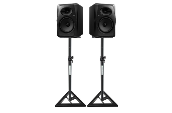 Pioneer DJ VM-80 Black Set image 1