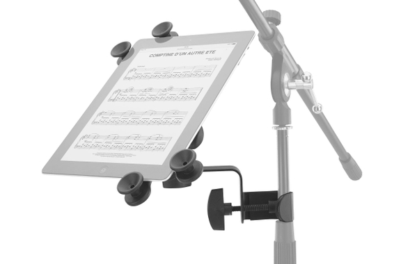 Pronomic UTH-20 Universal Tablet Halter image 1