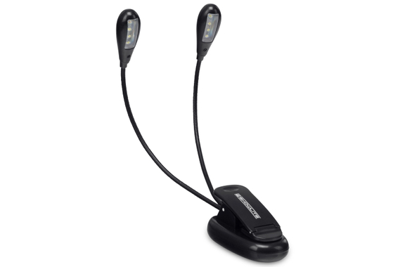 Showlite Bright Light 8 LED Music Stand Light image 1