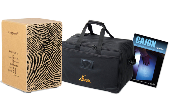 Schlagwerk CP83 Cajon Fingerprint Taille M Set image 1