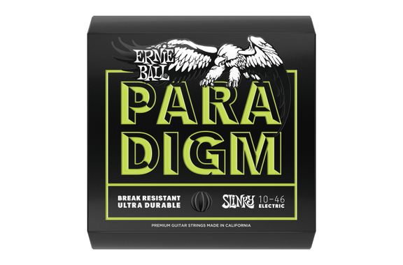 Ernie Ball 2021 Paradigm Regular Slinky image 1