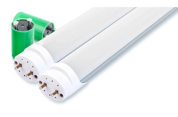 Showlite LED Tube T8W18K45F-1200 1200mm 2-Pack (Daylight White 4500K) image 1