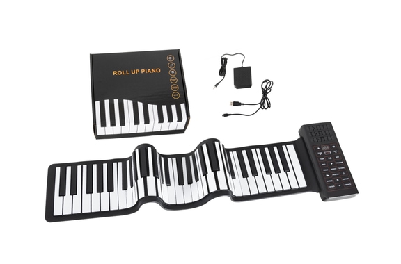 McGrey RA-61 Rollpiano mit Akku image 1