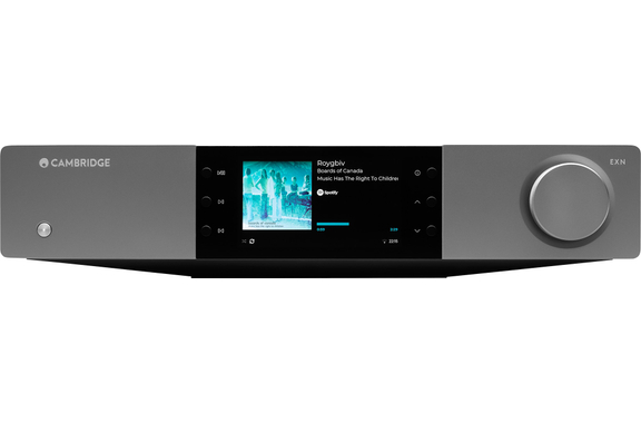 Cambridge Audio EXN100 Netwerkspeler Lunar Grey image 1