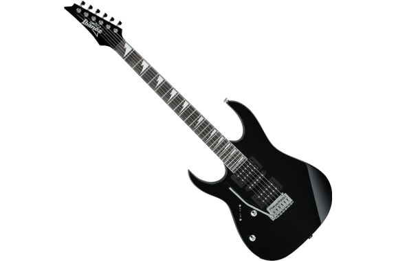 Ibanez Gio GRG170DXL Black Night image 1