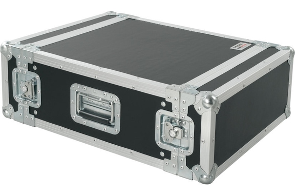 Proel CR204BLKM 4U 19" Rack Case 45 cm image 1