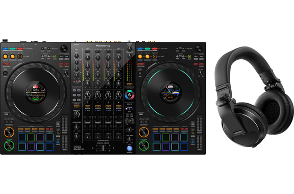 Pioneer DJ DDJ-FLX10 DJ Controller Set image 1