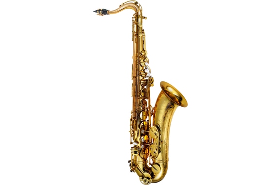 P. Mauriat Tenorsaxofoon Master 97 Goudlak image 1