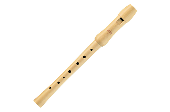 Moeck 1250 School Recorder German Maple image 1
