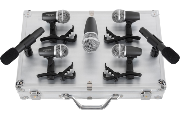 Pronomic DMS-7 Drum Drumset Microfoonset image 1