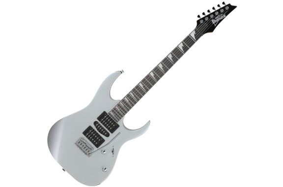 Ibanez GRG170DX-SV Silver image 1