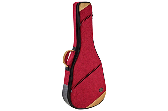 Housse Souple Ortega pour Guitare Classique Bordeaux Wine image 1