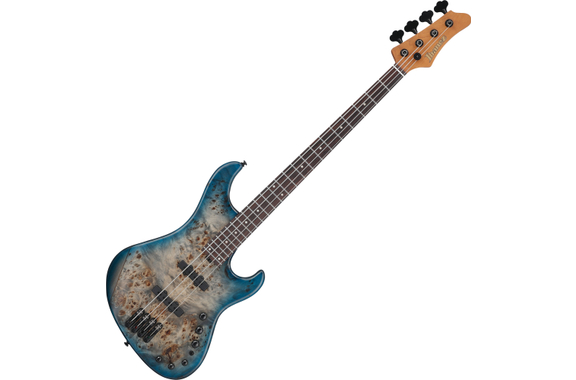 Ibanez MDM1600-CTL Mode Cosmic Blue Starburst Low Gloss image 1