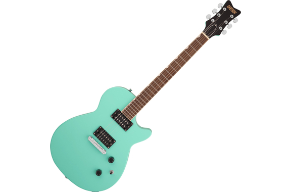 Gretsch Guitars Streamliner Jet Club Sea Foam Green image 1