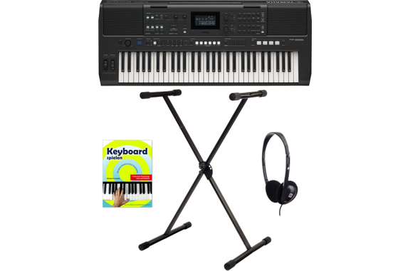Yamaha PSR-E583 Set De Inicio Para Teclado image 1
