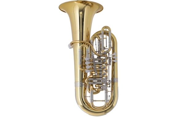 Lechgold FT-25/6 Magister II F-Tuba image 1