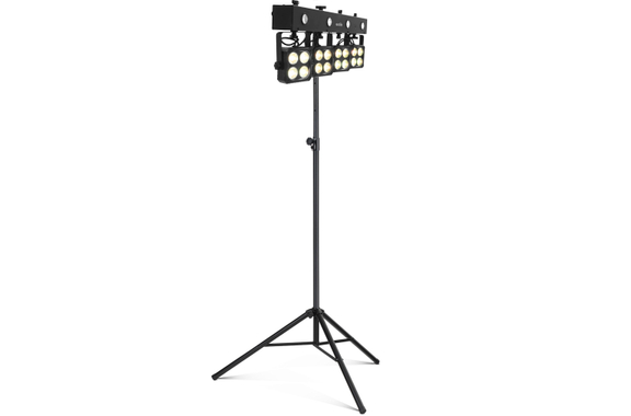 Eurolite Accu KLS-180 Compact Lichtset Met Statief image 1
