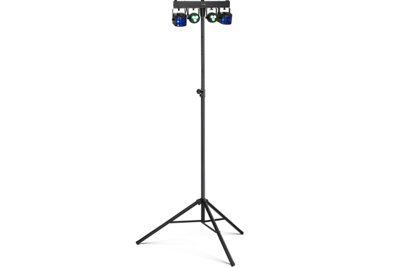 Eurolite LED KLS-120 Laser FX II Set Luce Compatto image 1