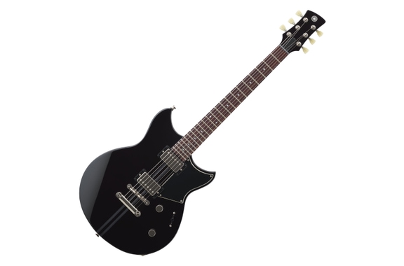 Yamaha RSE20 BL Revstar Element Chitarra Elettrica Black image 1