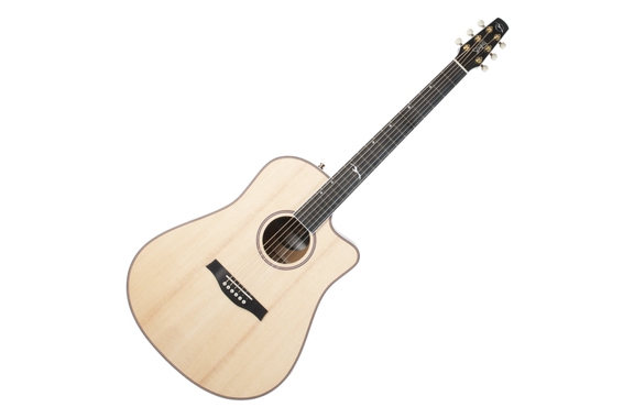 Seagull Artist Mosaic CW HG Anthem EQ Gitarre  - Retoure (Zustand: sehr gut) image 1