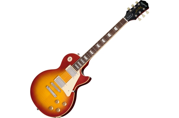 Epiphone Les Paul Standard 50s Washed Cherry Sunburst image 1