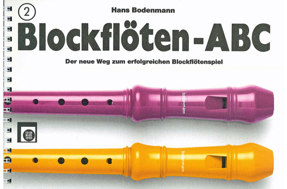 Blockflöten ABC II  EMZ2107110 image 1