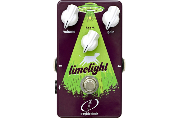 Crazy Tube Circuits Limelight image 1