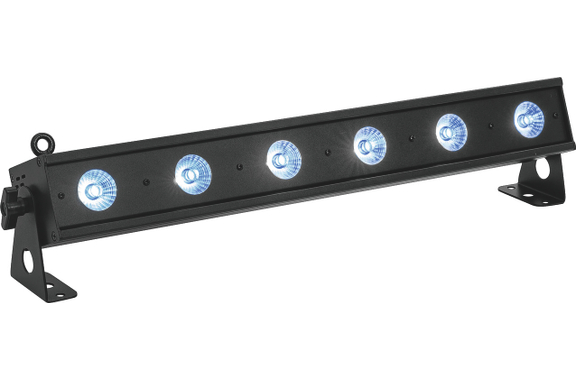 Eurolite LED BAR-6 QCL RGB+WW Leiste image 1
