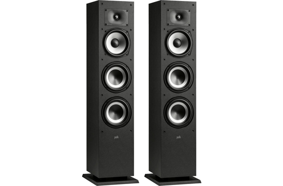 Par de Altavoces de Suelo Polk Audio Monitor XT60 image 1