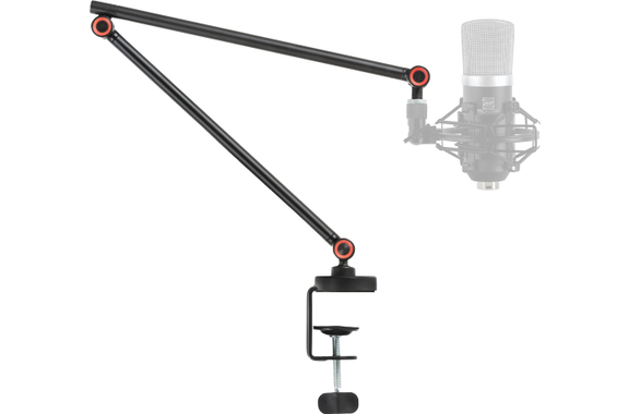 Pronomic MA-161 BK Brazo Soporte Para Micrófono image 1