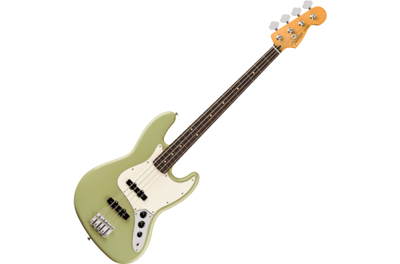 Fender Player II Jazz Bass RW Birch Green image 1