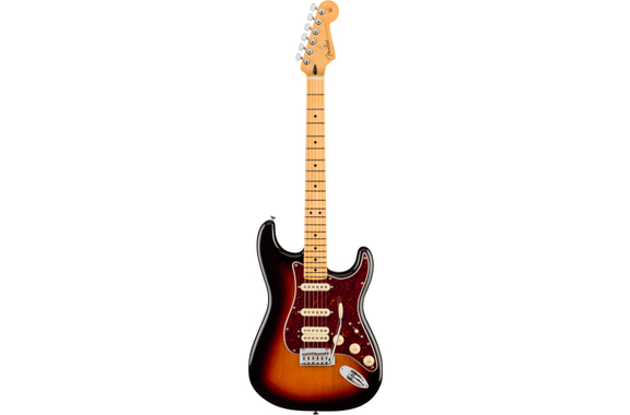 Fender Player II Modified Stratocaster HSS 3-Color Sunburst image 1