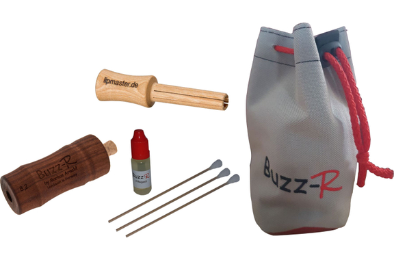 Markus Arnold Buzz-R Allenatore Di Embouchure Per Corno Francese Set image 1