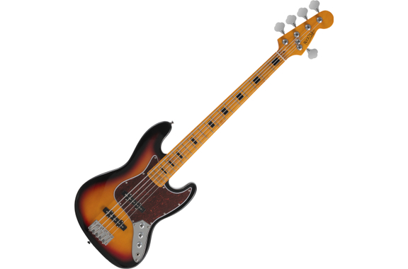 Rocktile Pro JBS50-SB E-Bass Sunburst image 1
