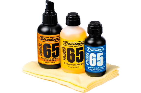 Dunlop System 65 Guitar Tech Kit image 1