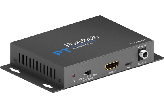 PureLink PT-C-HDADE HDMI De-Embedder image 1