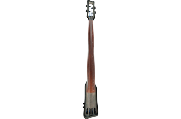Ibanez UB804-BUL Bass Workshop Contrebasse Électrique Upright Black Ice Burst Low Gloss image 1