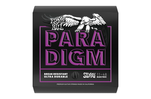 Ernie Ball 2020 Paradigm Power Slinky image 1